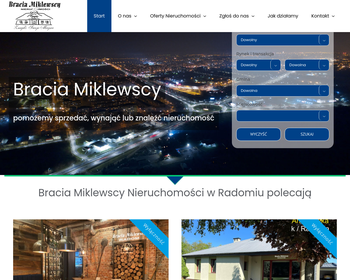 Bracia MIKLEWSCY Nieruchomości S c_Array