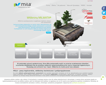 Mila Sp  z o o_Array