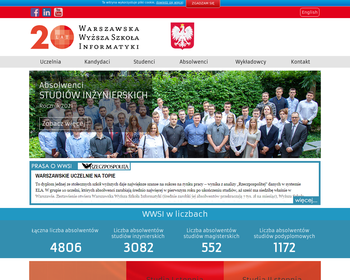 Szkoła Wyższa Mila College_Array