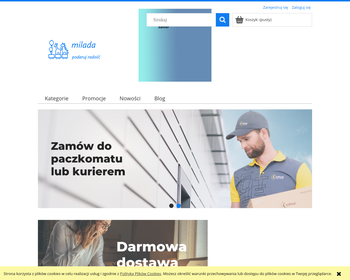 Przedsiębiorstwo Produkcyjno-Handlowo-Usługowe MILADA_Array
