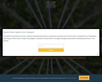 Milex systemy nawadniania_Array