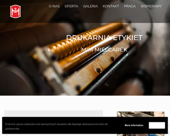 Przedsiębiorstwo Produkcyjno-Handlowo-Usługowe MiM S j_Array