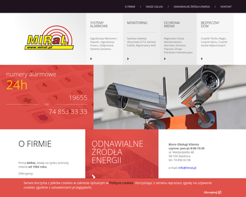 MIRAL mgr inż  Mirosław Korzec_Array