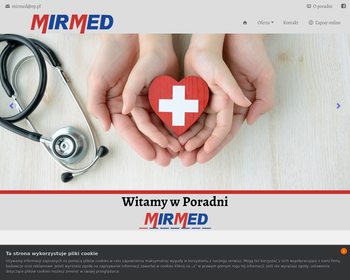 Niepubliczny Zakład Opieki Zdrowotnej Mirmed_Array