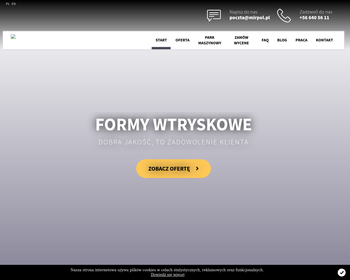 Przedsiębiorstwo Handlowe MIRPOL_Array