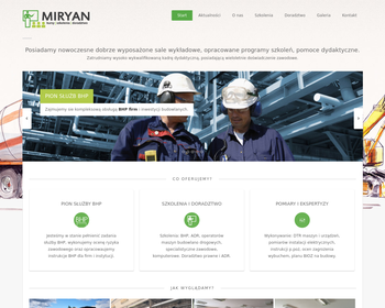 Ośrodek Szkolenia BHP MIRYAN S c_Array