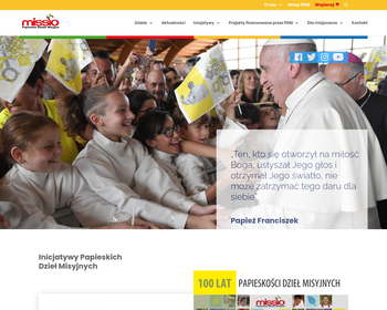 Missio-Polonia Wydawnictwo  Papieskich Dzieł Misyjnych_Array