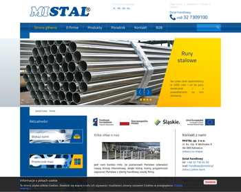 MISTAL Sp  z o o_Array
