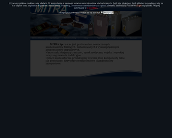 MITRA Sp  z o o_Array