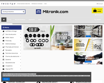 MITRONIK-HURTOWNIA Krzysztof Różański_Array