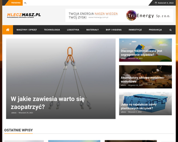 Spółdzielnia Pracy Zakład Remontowo-Montażowy MLECZMASZ_Array