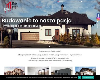 MM Bujak  Usługi remontowo - wykończeniowe_Array