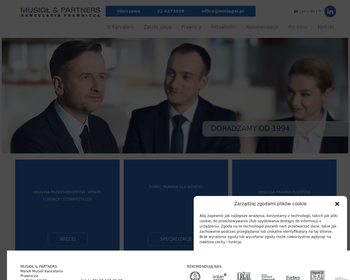 Kancelaria Prawnicza Marek Musioł_Array