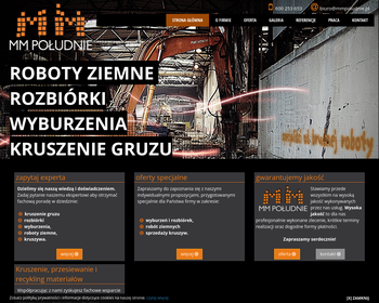 MM Południe  Prace rozbiórkowe_Array