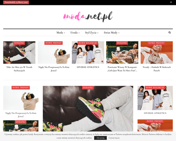 MODA NET PL_Array