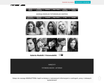 Agencja Modelek i Hostess Models Promotion Studio_Array