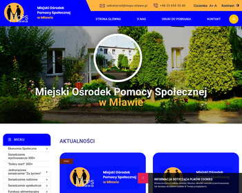 Miejski Ośrodek Pomocy Społecznej_Array