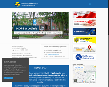 Miejski Ośrodek Pomocy Społecznej_Array