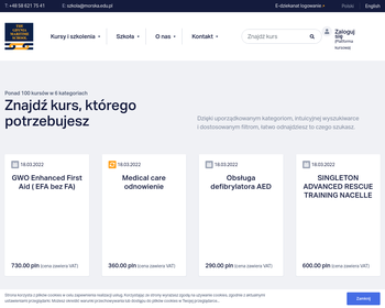 Szkoła Morska w Gdyni Sp  z o o_Array