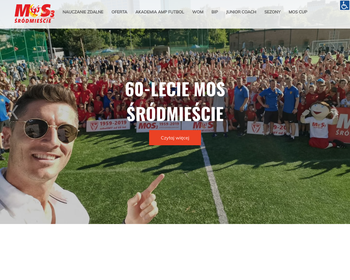 Międzyszkolny Ośrodek Sportowy nr 3 - Schronisko Młodzieżowe_Array