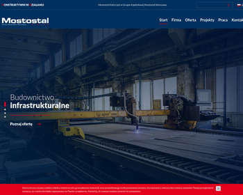 MOSTOSTAL KIELCE SA_Array