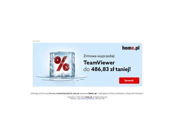 MOSTOSTAL PŁOCK SA_Array