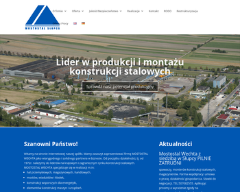 MOSTOSTAL SŁUPCA SA_Array