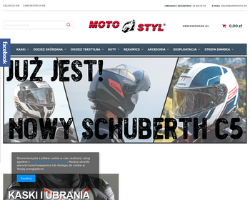 Autoryzowany Dealer Yamaha MOTO-STYL S J  - Serwis_Array