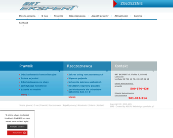 Biuro Rzeczoznawstwa Technicznego Ekspert_Array