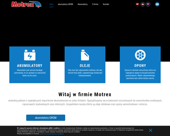 BAGORIA MOTREX Sp  z o o_Array