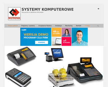 Zakład Elektroniki i Informatyki MOTRONIK S c_Array