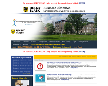 Młodzieżowy Ośrodek Wychowawczy w Wałbrzychu_Array