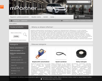 M  PARTNER S j  Agencja Mediowa_Array