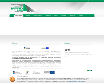 Przedsiębiorstwo Robót Drogowych MPRD Sp  z o o_Array