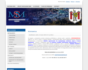 Międzyzakładowa Spółdzielnia Mieszkaniowa w Sulechowie_Array