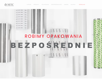MTC POLSKA Sp  z o o_Array