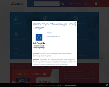 MULTIFARB Sp  z o o_Array
