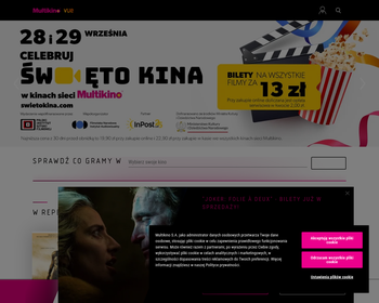 MULTIKINO Sp  z o o_Array