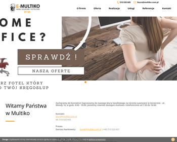 Multiko Sp  z o o_Array
