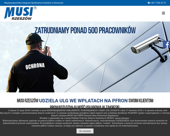 Międzywojewódzka Usługowa Spółdzielnia Inwalidów_Array