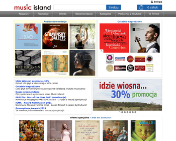 MUSIC ISLAND_Array