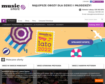 Music And More s c_Array