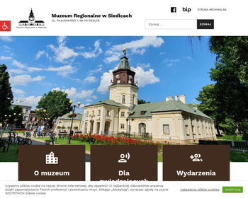 Muzeum Regionalne w Siedlcach_Array