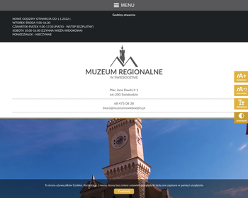 Muzeum Regionalne w Świebodzinie_Array