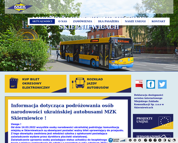 Miejski Zakład Komunikacji Sp  z o o_Array