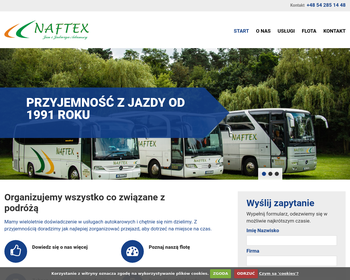 Przedsiębiorstwo handlowo - usługowe Naftex sp  j  Jan Adamski_Array