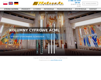Zakład Elektromechaniczny Jan Rduch_Array