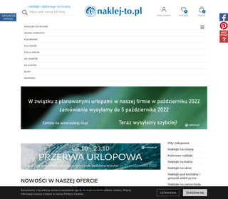 Naklejki Na ścianę_Array