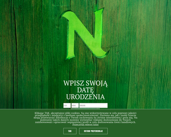 Browar NAMYSŁÓW Sp  z o o_Array