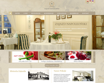 Zajazd Napoleoński Hotel_Array
